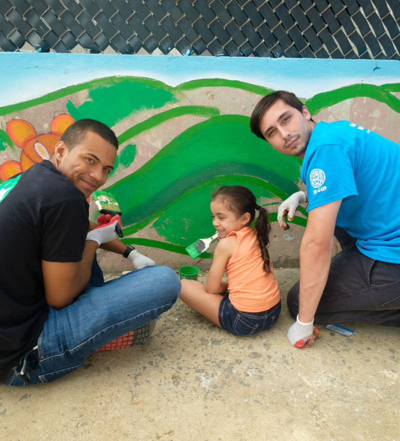 Voluntarios