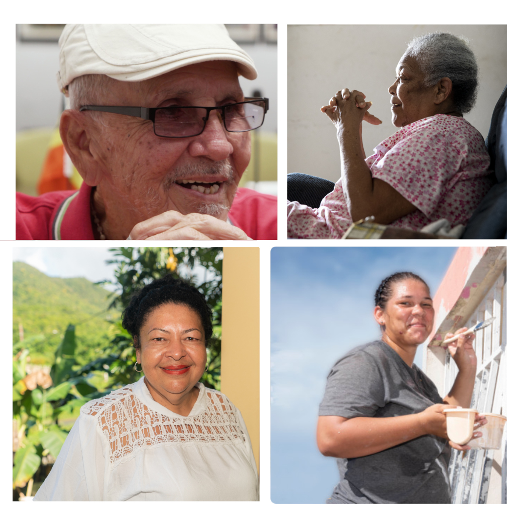 Historias de cambio mas significativo habitat for humanity de puerto rico