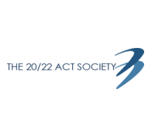 Logo The 20/22 Act Society