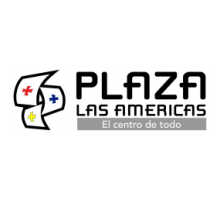 Logo Plaza Las Americas